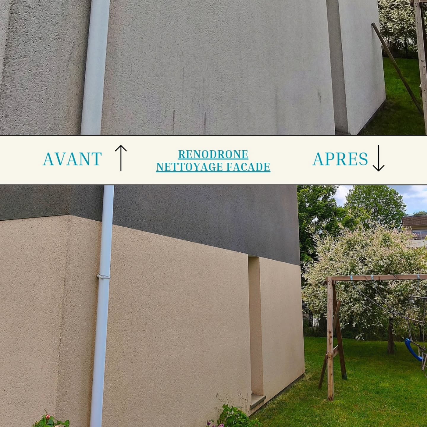 Résultat durable RenoDrone
