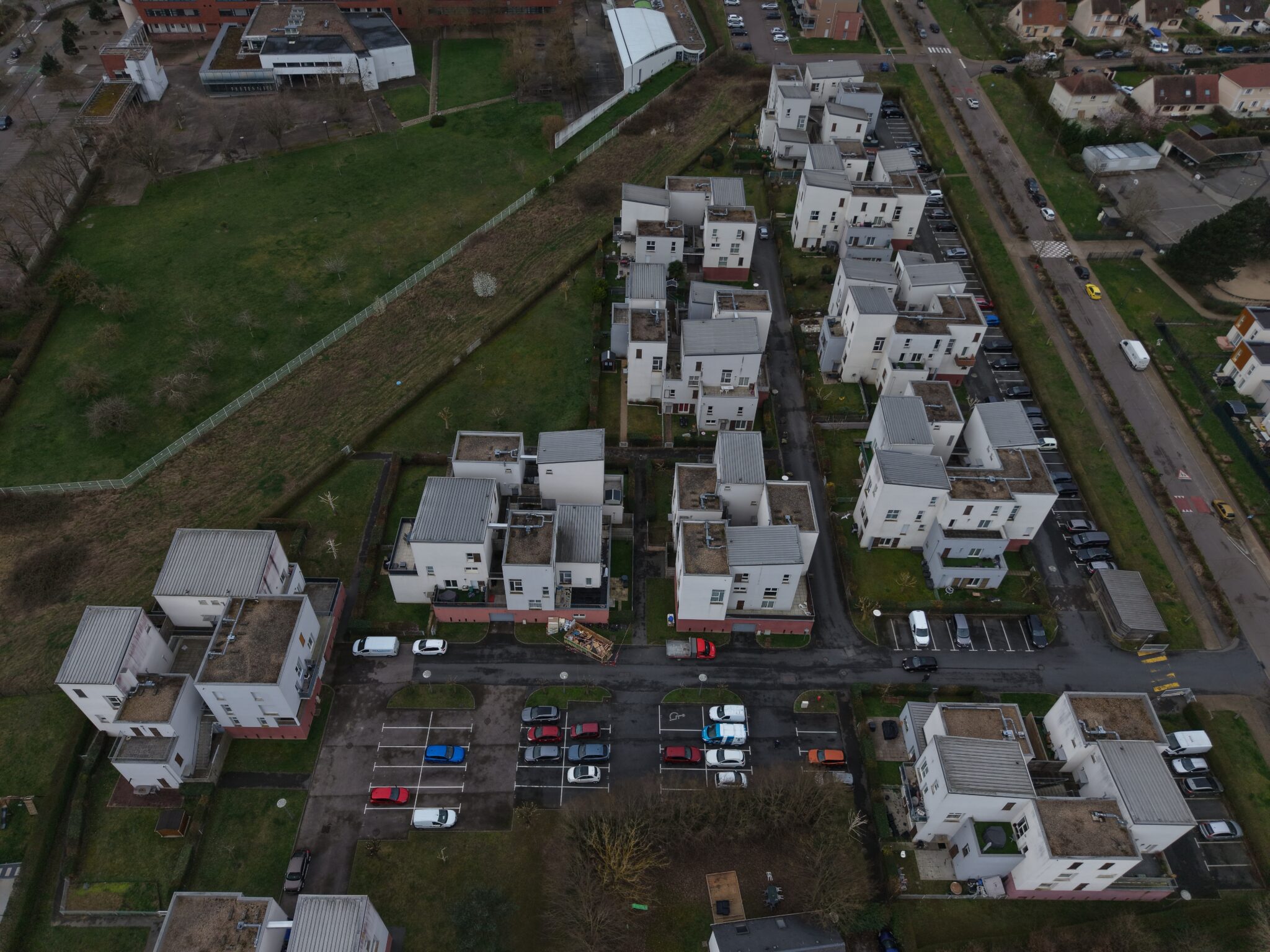 Réalisation RenoDrone