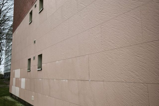 Ravalement de façade sans échafaudage