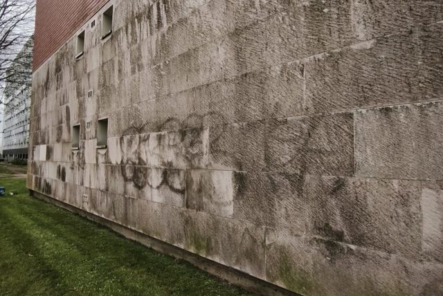 Ravalement de façade sans échafaudage
