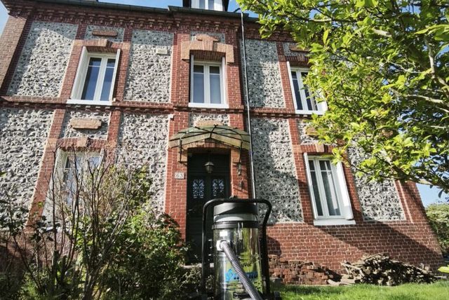 Chantier de façade RenoDrone