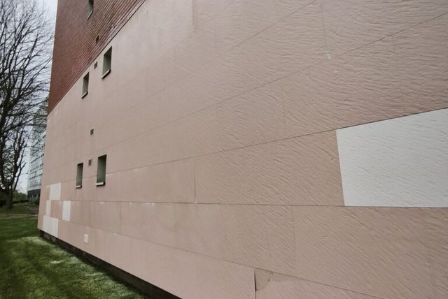 Ravalement de façade sans échafaudage
