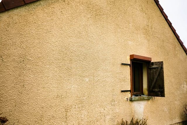 Chantier de façade RenoDrone