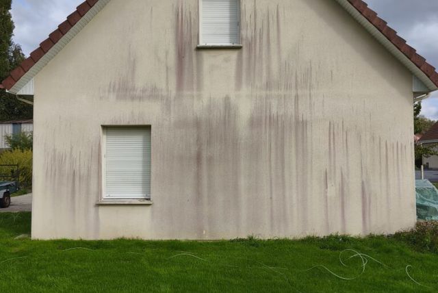 Ravalement de façade sans échafaudage