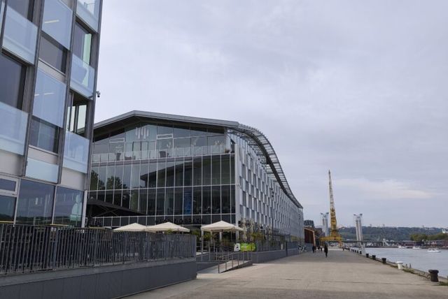 Ravalement de façade sans échafaudage