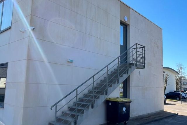 Bardage et mur pignon nettoyés