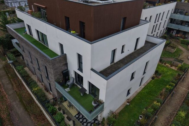 Ravalement de façade sans échafaudage