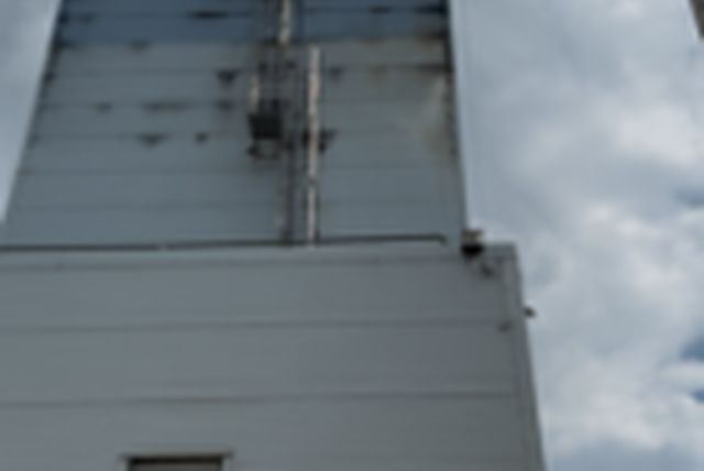 Chantier de façade RenoDrone