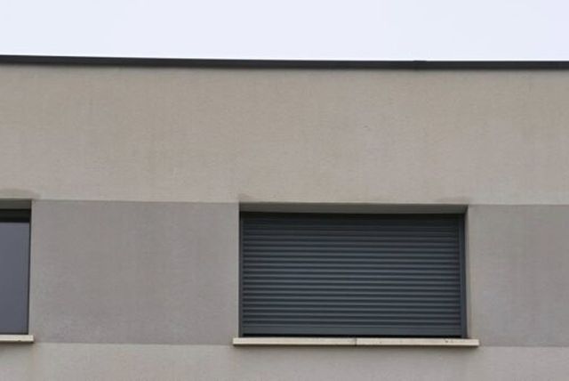 Nettoyage de façade par drone RenoDrone