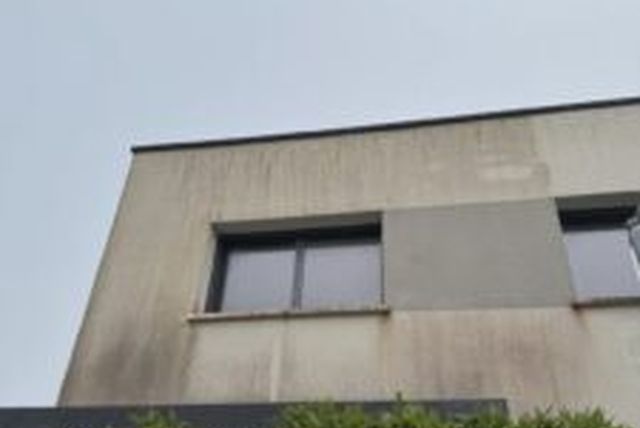 Chantier de façade RenoDrone
