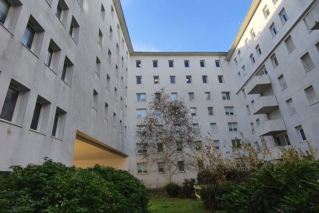 Bardage et mur pignon nettoyés