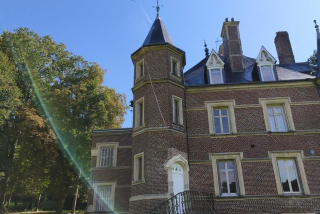 Bardage et mur pignon nettoyés