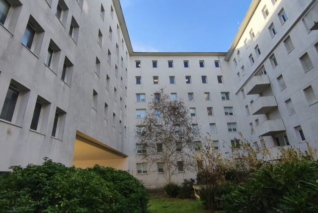 Vitrerie d'établissement tertiaire